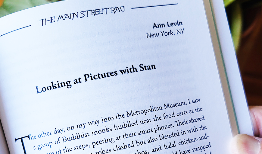 Ann Levin Blog Post Looking at Pictures with Stan