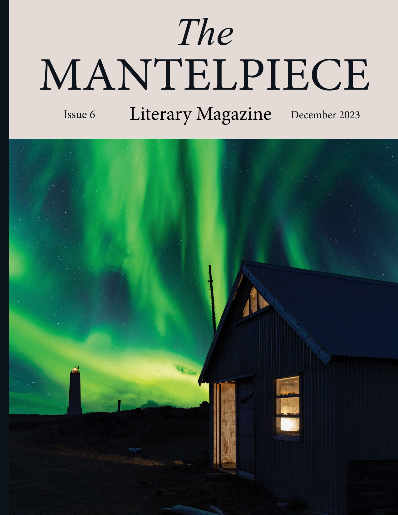 The Mantelpiece Literary Magazine December 2023