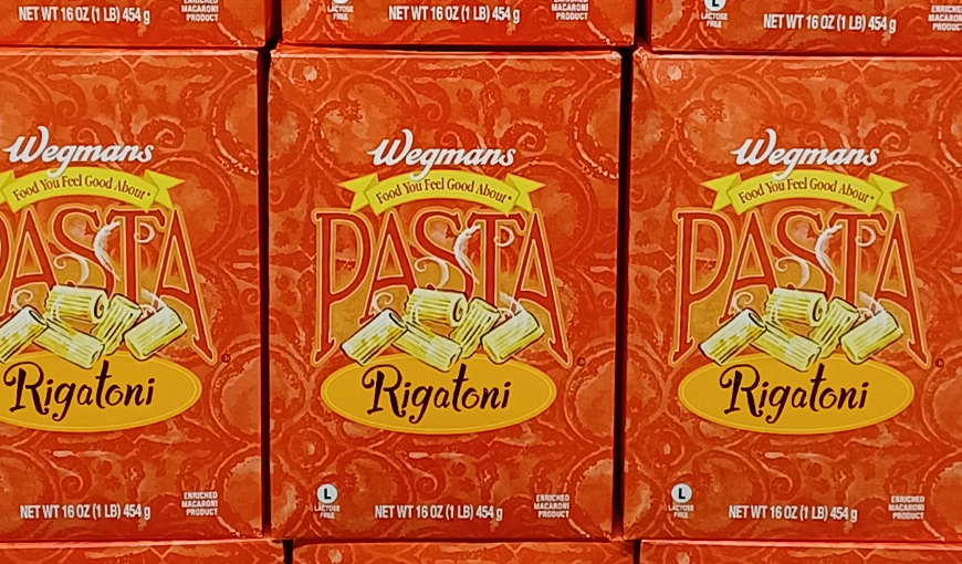 Wegmans Pasta