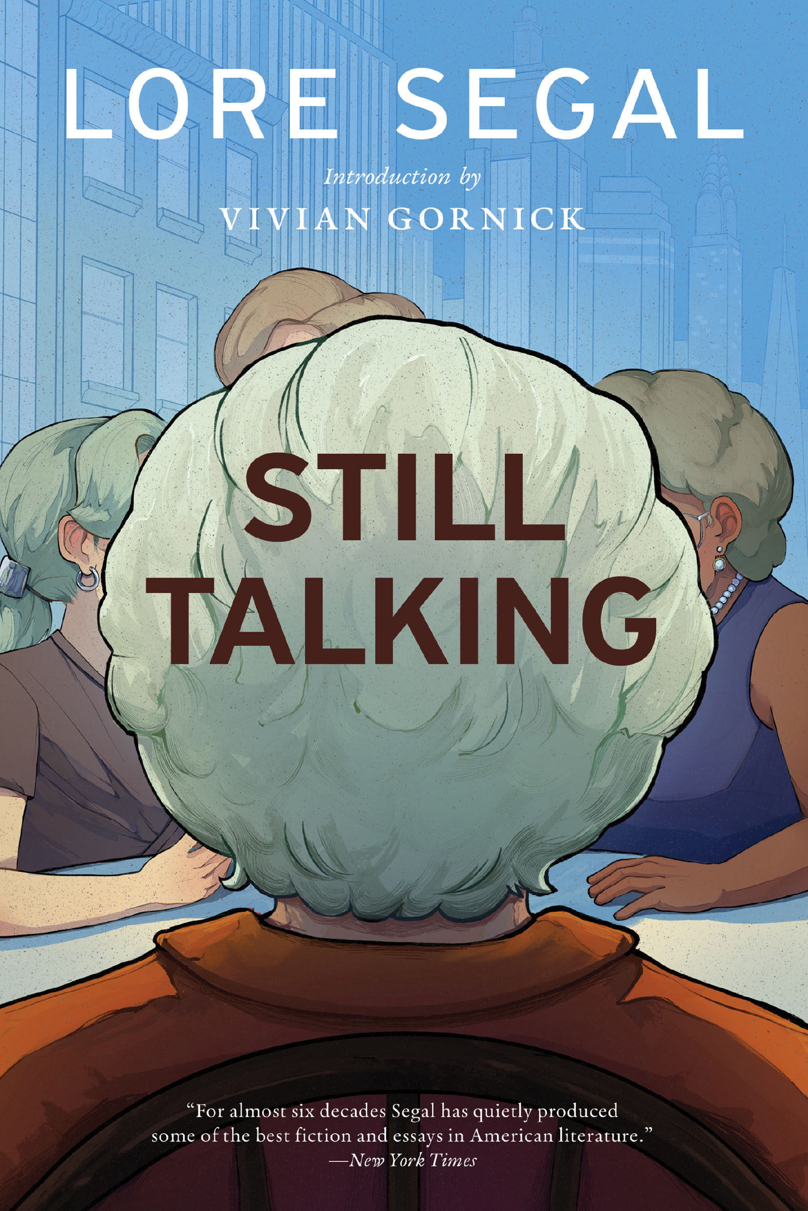 Still Talking by Lore Segal